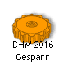 DHM 2016
Gespann