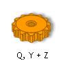 Q, Y + Z
